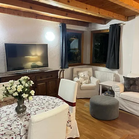 Blanc Le Duplex * Courmayeur
