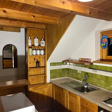 Blanc Le Duplex Courmayeur