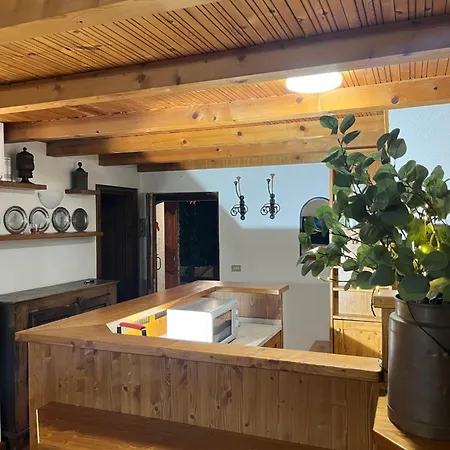 Blanc Le Duplex Apartament Courmayeur