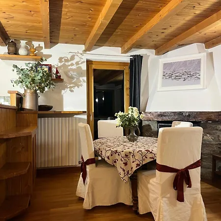 Blanc Le Duplex Apartament *