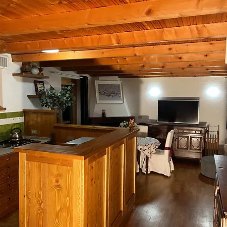 Blanc Le Duplex Apartament *