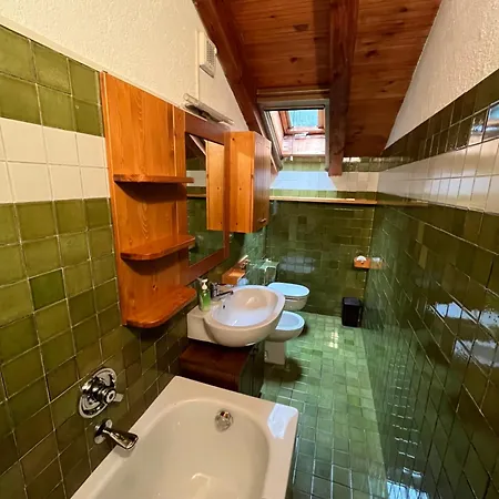 Blanc Le Duplex Courmayeur