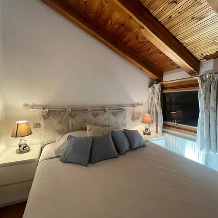 Lejlighed Blanc Le Duplex *