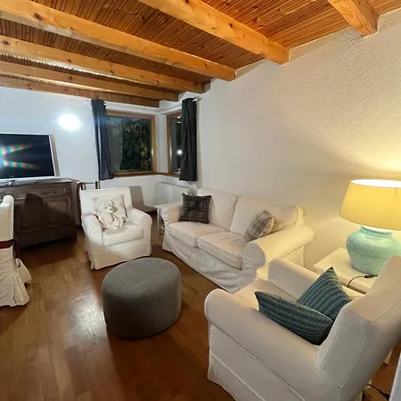 Apartman Blanc Le Duplex *