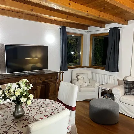 Lejlighed Blanc Le Duplex *