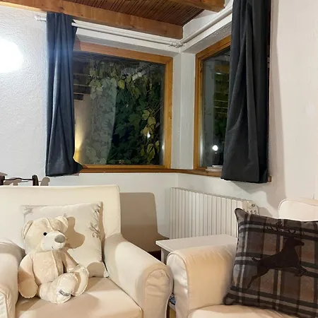 Blanc Le Duplex Courmayeur