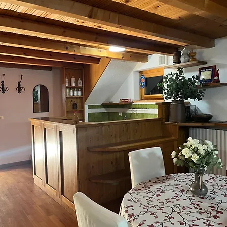 Blanc Le Duplex Courmayeur
