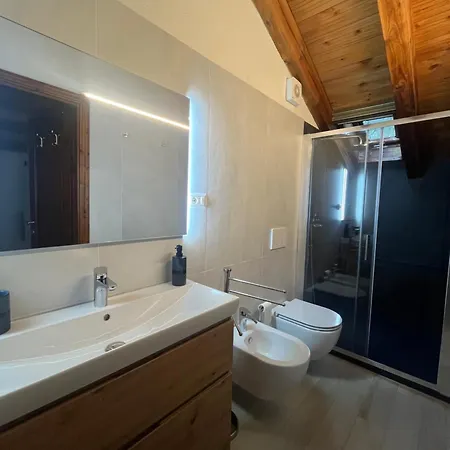 Blanc Le Duplex Lejlighed Courmayeur