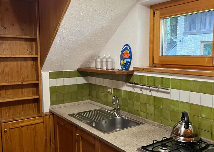 Blanc Le Duplex * Courmayeur