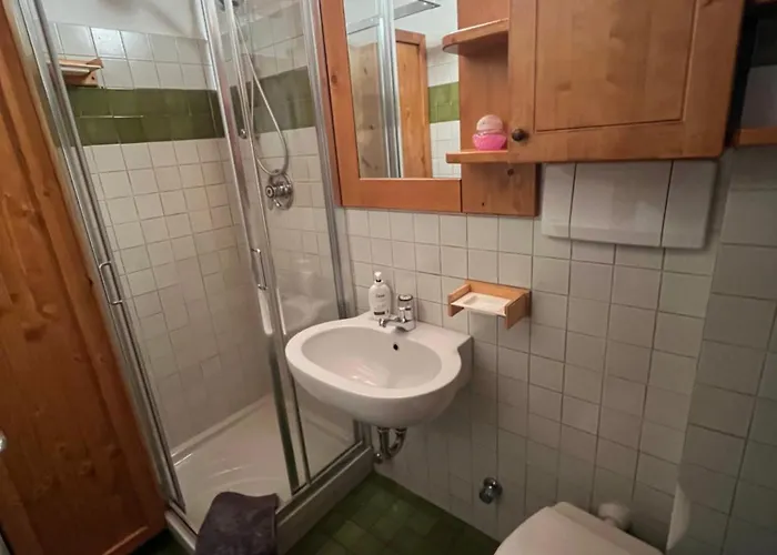 Apartmán Blanc Le Duplex