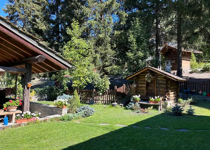 Blanc Le Duplex Apartmán Courmayeur