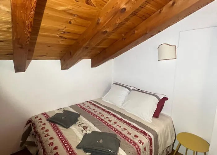 Blanc Le Duplex Appartement