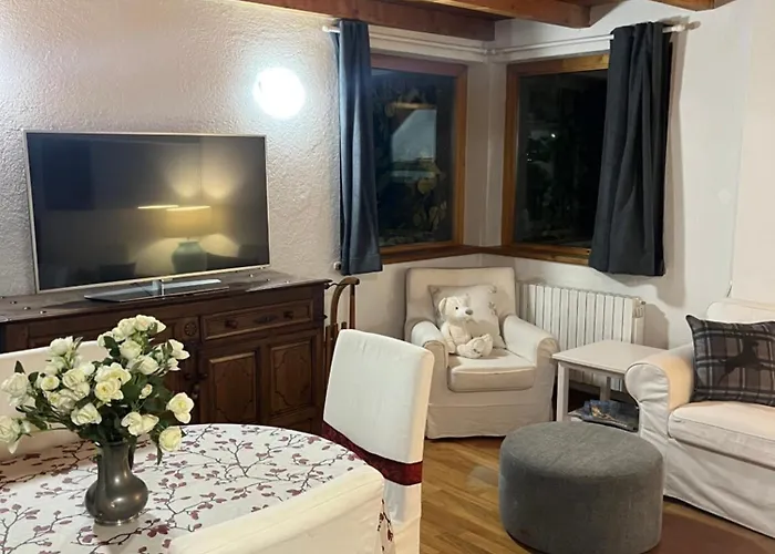 Blanc Le Duplex * Courmayeur