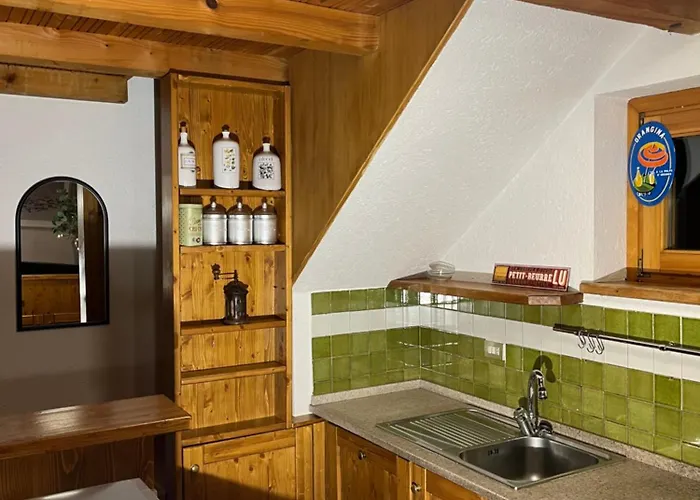 Blanc Le Duplex Courmayeur