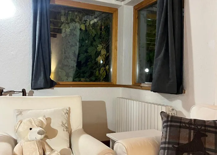 Blanc Le Duplex Courmayeur