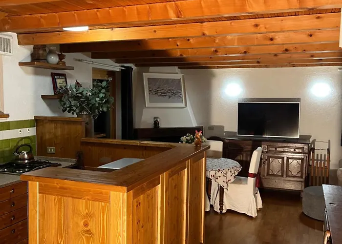 Blanc Le Duplex Apartmán *